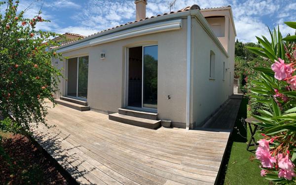 Maison à vendre    4 pièces • 113,71 m2 Grabels