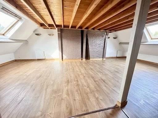 Appartement duplex de caractère en plein centre-ville
