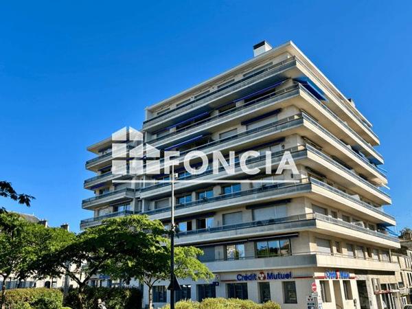 À vendre Appartement 3 pièces 76.65 m² - Niort 79000