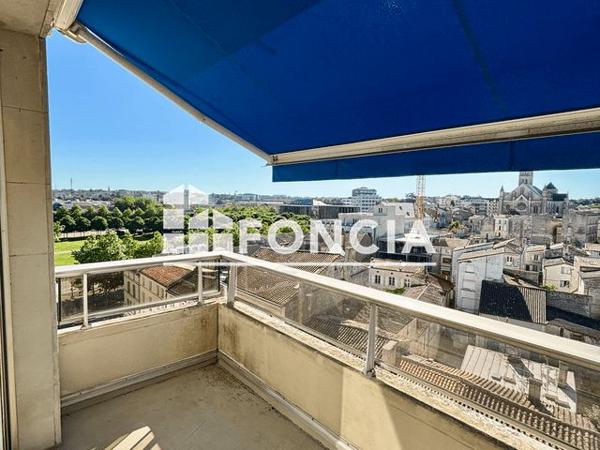 À vendre Appartement 3 pièces 76.65 m² - Niort 79000