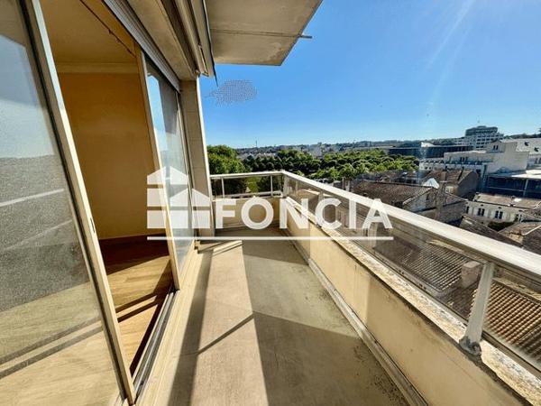 À vendre Appartement 3 pièces 76.65 m² - Niort 79000