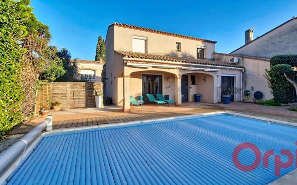 Maison à vendre    6 pièces •  Perpignan