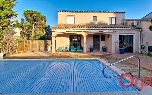 Maison à vendre    6 pièces •  Perpignan