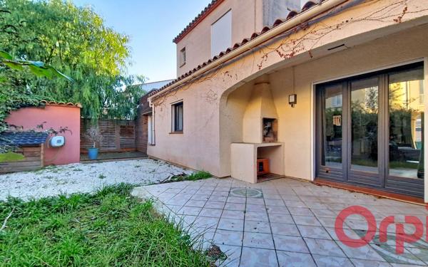 Maison à vendre    6 pièces •  Perpignan