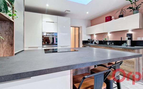 Maison à vendre    6 pièces •  Perpignan