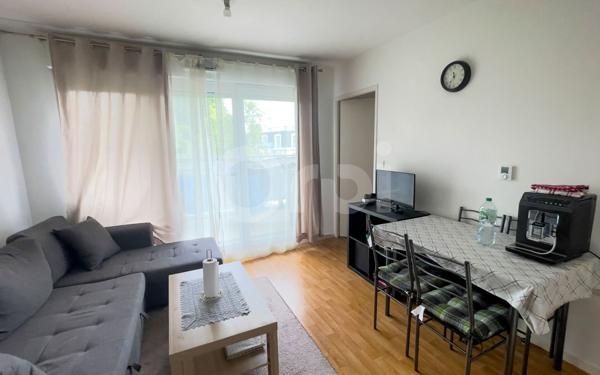 Appartement à vendre    2 pièces •  Vernouillet