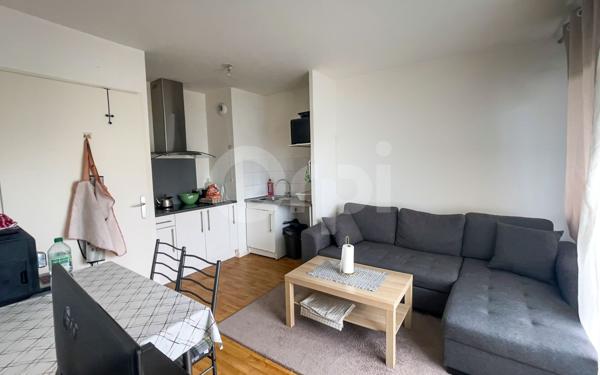 Appartement à vendre    2 pièces •  Vernouillet
