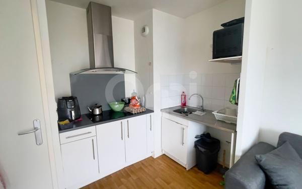 Appartement à vendre    2 pièces •  Vernouillet