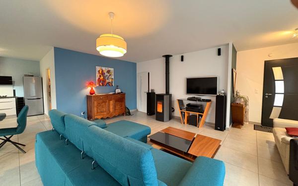 Maison à vendre    3 pièces •  Aigrefeuille-d'Aunis