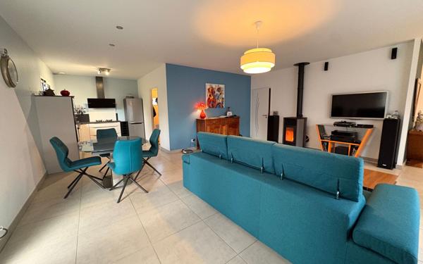 Maison à vendre    3 pièces •  Aigrefeuille-d'Aunis