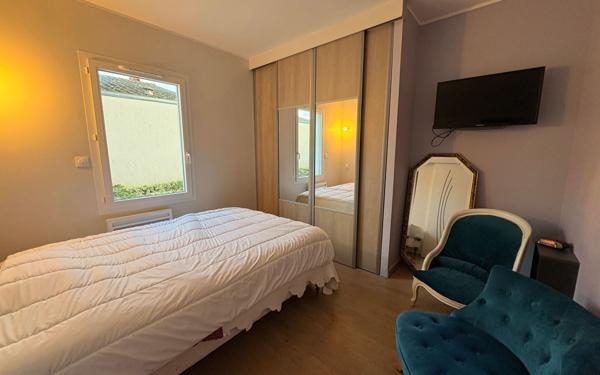 Maison à vendre    3 pièces •  Aigrefeuille-d'Aunis