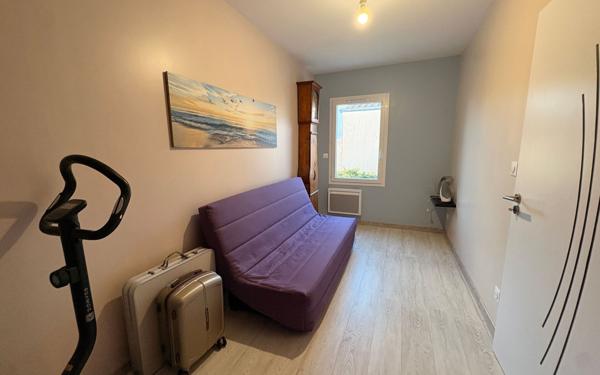 Maison à vendre    3 pièces •  Aigrefeuille-d'Aunis