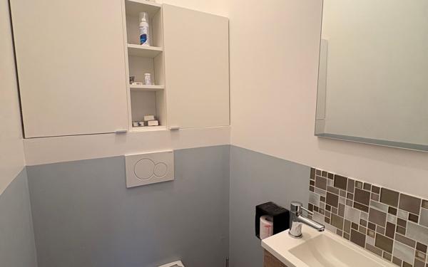 Maison à vendre    3 pièces •  Aigrefeuille-d'Aunis