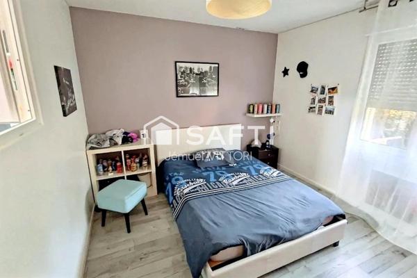 Plain-pied 180 m² avec 1,5 ha – idéal chevaux