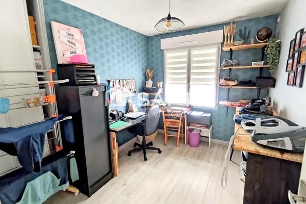 Plain-pied 180 m² avec 1,5 ha – idéal chevaux