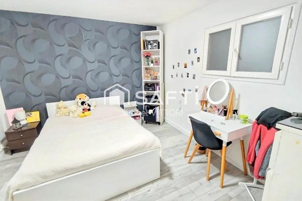 Plain-pied 180 m² avec 1,5 ha – idéal chevaux