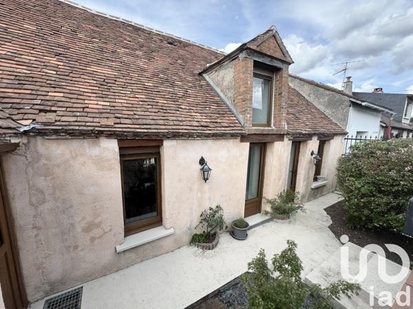 Maison à vendre 5 pièces 145 m² Darvoy