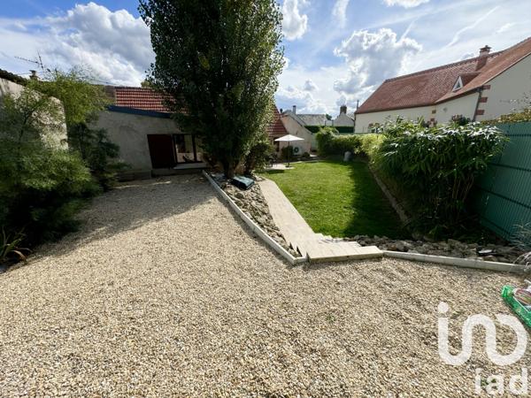 Maison à vendre 5 pièces 145 m² Darvoy