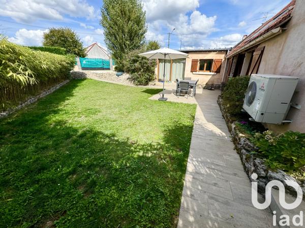 Maison à vendre 5 pièces 145 m² Darvoy