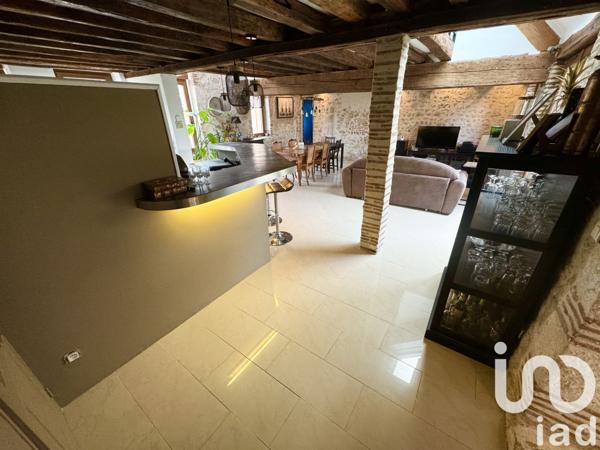 Maison à vendre 5 pièces 145 m² Darvoy