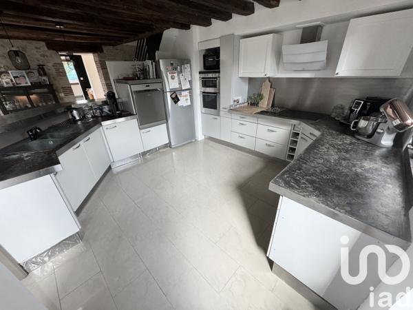 Maison à vendre 5 pièces 145 m² Darvoy