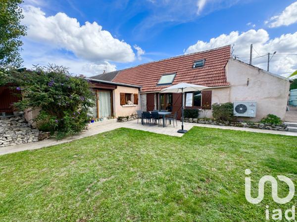 Maison à vendre 5 pièces 145 m² Darvoy