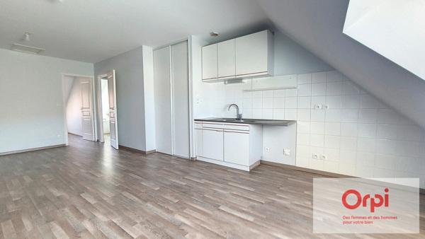 Appartement à louer  2 pièces • 38,14 m2 Montmarault