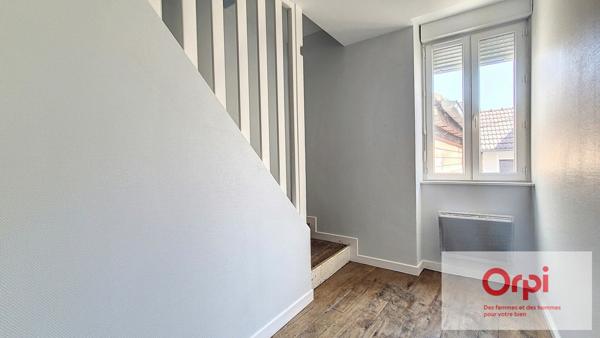 Appartement à louer  2 pièces • 38,14 m2 Montmarault