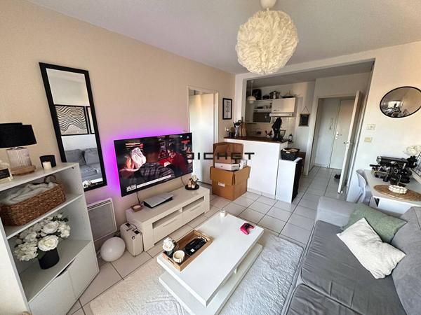 Appartement 2 pièces 37 m²