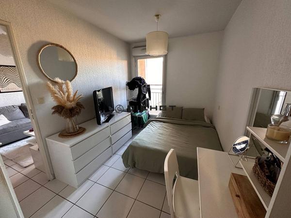 Appartement 2 pièces 37 m²