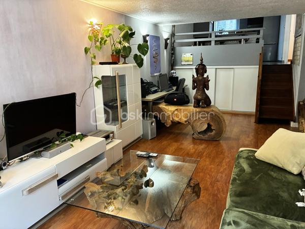 Appartement de 67,40 m²