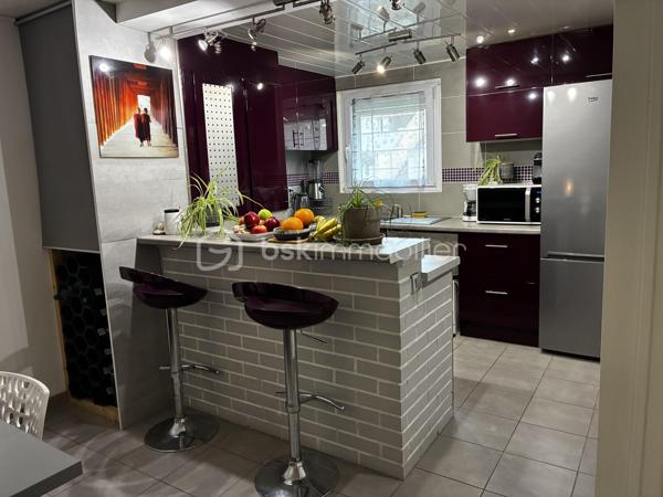 Appartement de 67,40 m²