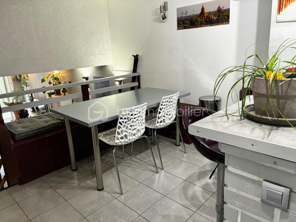 Appartement de 67,40 m²