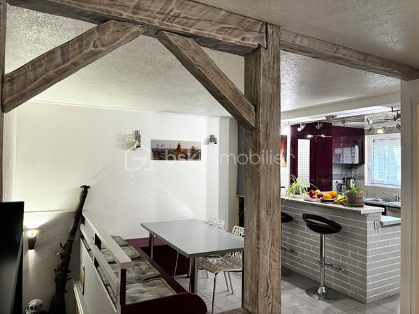 Appartement de 67,40 m²