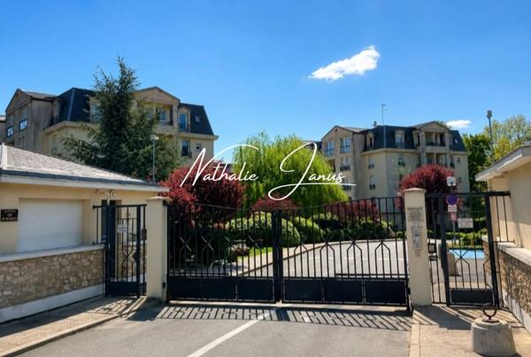 Appartement à vendre 3 pièces de 66 m²