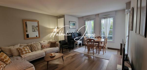 Appartement à vendre 3 pièces de 66 m²