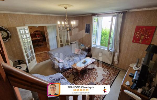 GRANDE MAISON DE VILLE PROCHE TOUTES COMMODITES