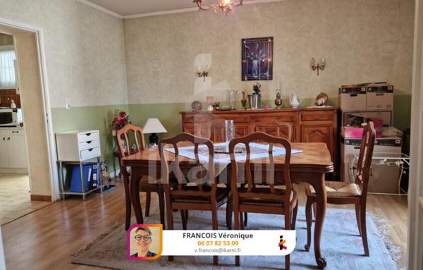 GRANDE MAISON DE VILLE PROCHE TOUTES COMMODITES