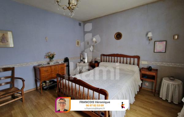 GRANDE MAISON DE VILLE PROCHE TOUTES COMMODITES