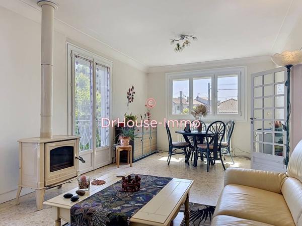 Maison à vendre 6 pièces de 132 m²