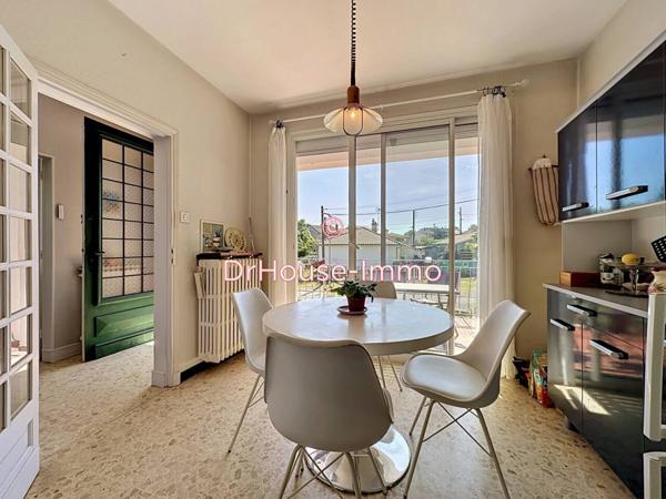 Maison à vendre 6 pièces de 132 m²