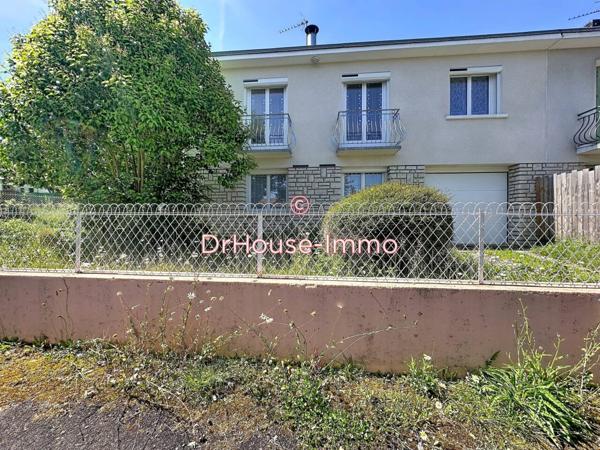 Maison à vendre 6 pièces de 132 m²
