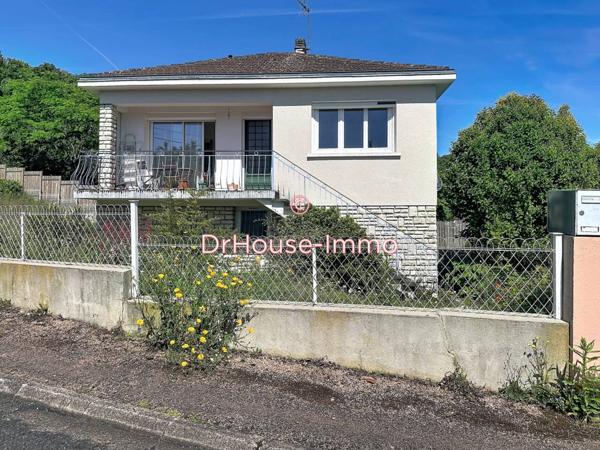 Maison à vendre 6 pièces de 132 m²