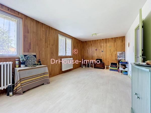 Maison à vendre 6 pièces de 132 m²