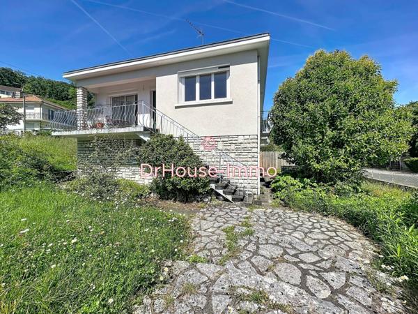 Maison à vendre 6 pièces de 132 m²