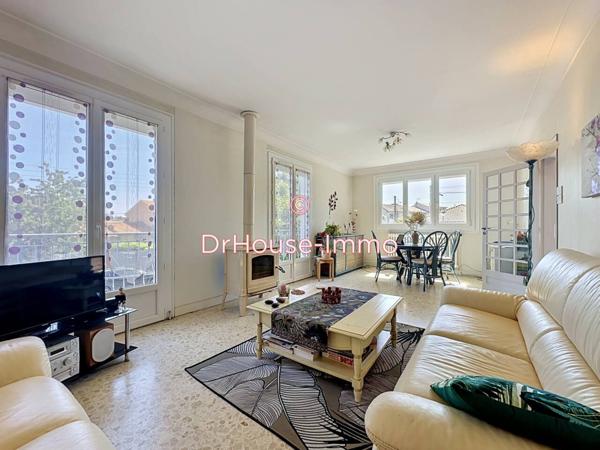 Maison à vendre 6 pièces de 132 m²