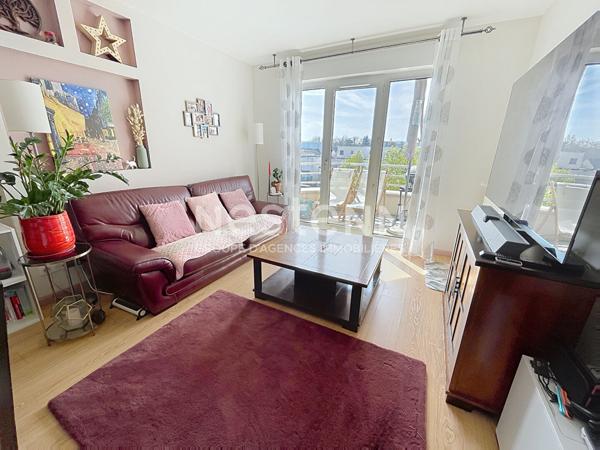 A vendre Appartement de 4 pièces de 77 m2 à Plaisir - Quartier des Sablons