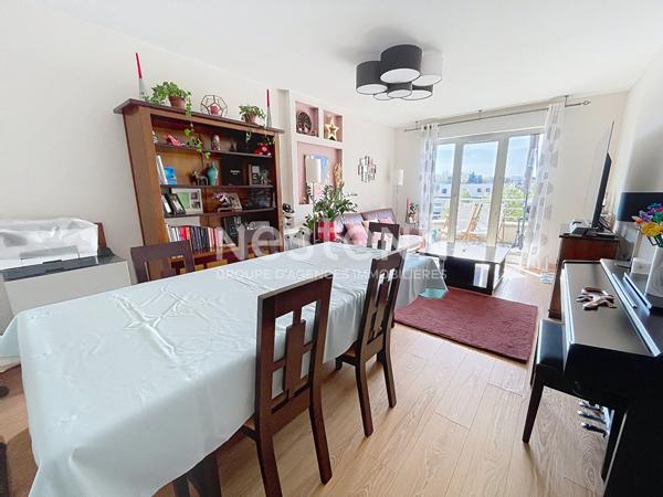 A vendre Appartement de 4 pièces de 77 m2 à Plaisir - Quartier des Sablons