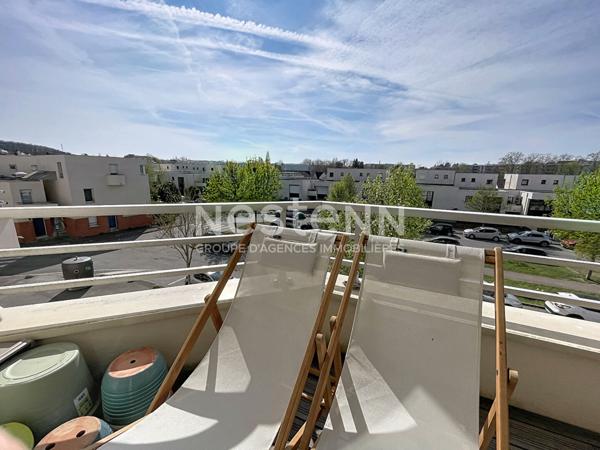 A vendre Appartement de 4 pièces de 77 m2 à Plaisir - Quartier des Sablons