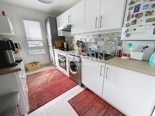 A vendre Appartement de 4 pièces de 77 m2 à Plaisir - Quartier des Sablons